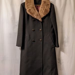 Vintage Women's Wool Coat
